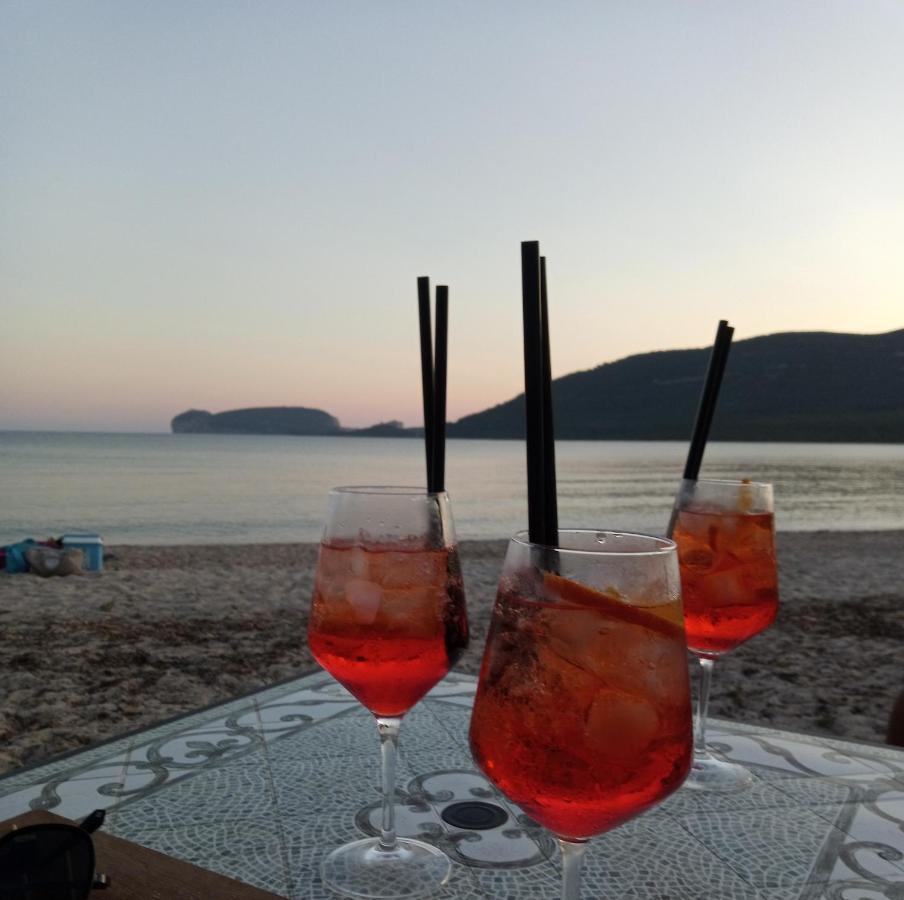 Arcamyrtus Guest House Alghero Luaran gambar
