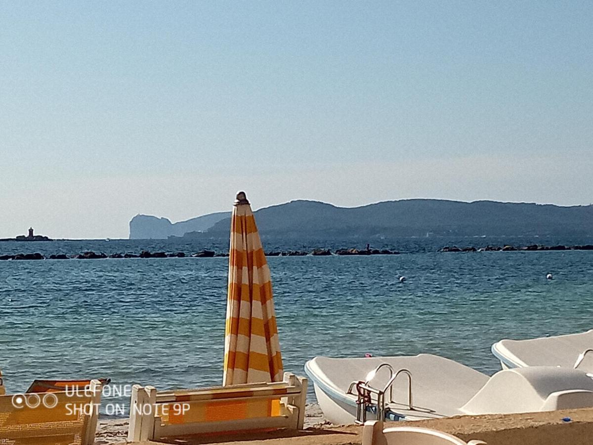 Arcamyrtus Guest House Alghero Luaran gambar