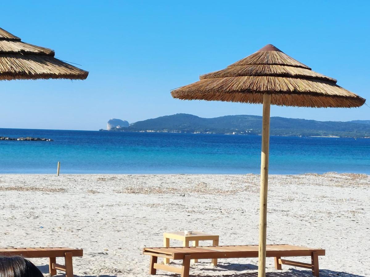 Arcamyrtus Guest House Alghero Luaran gambar