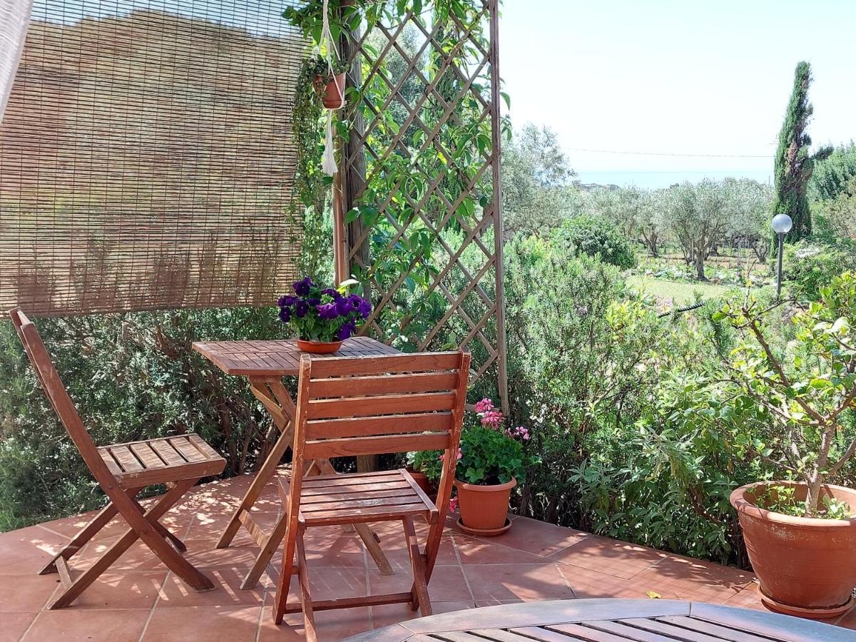 Arcamyrtus Guest House Alghero Luaran gambar