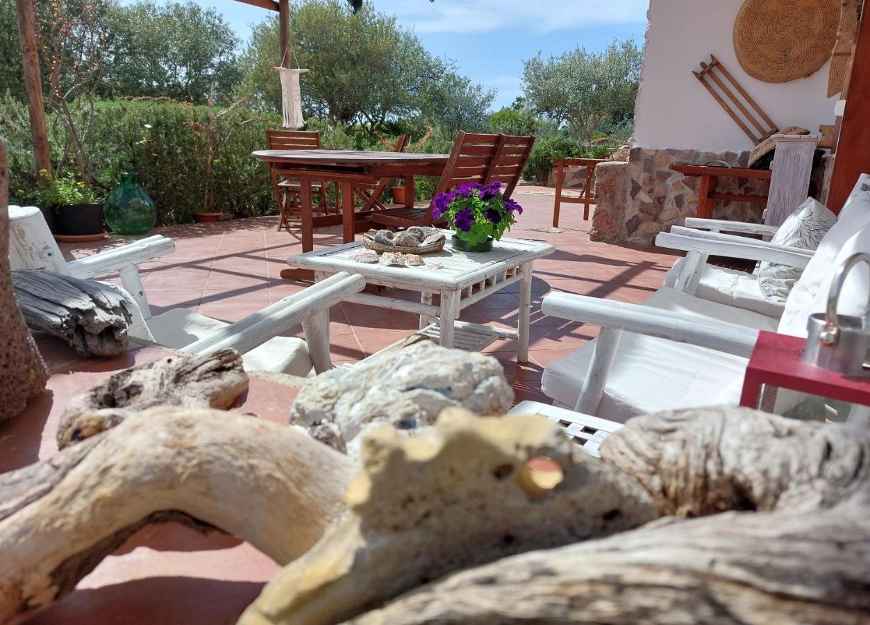 Arcamyrtus Guest House Alghero Luaran gambar