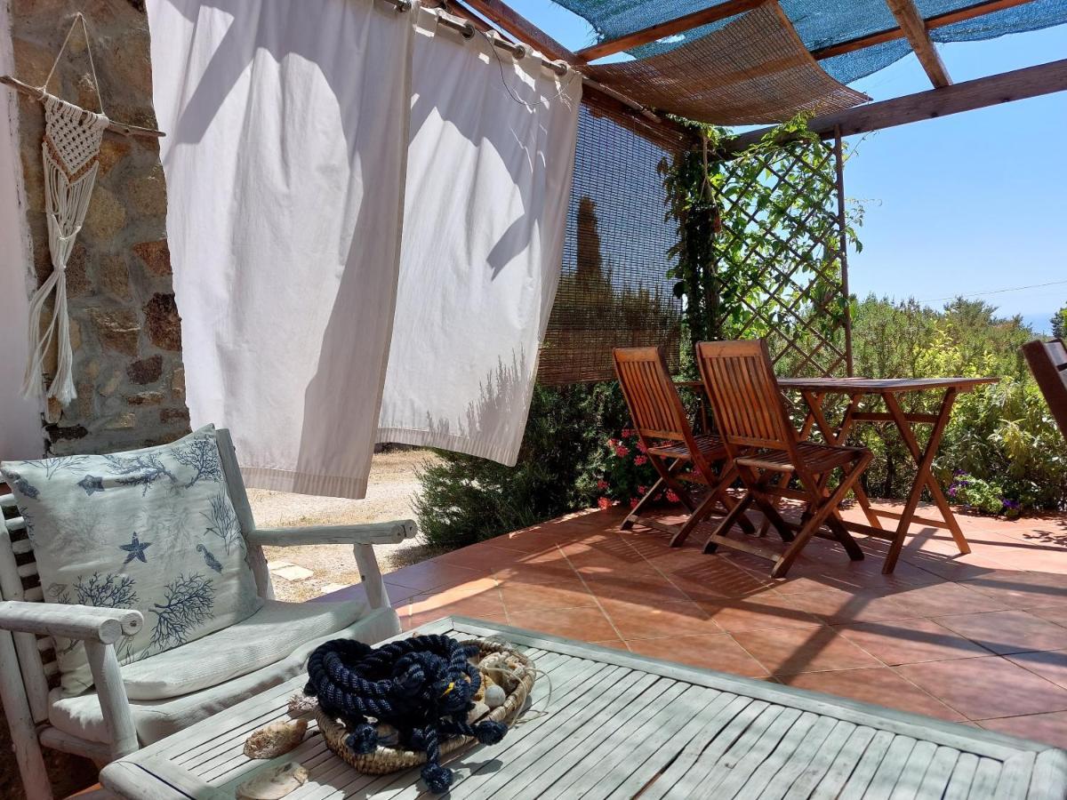 Arcamyrtus Guest House Alghero Luaran gambar
